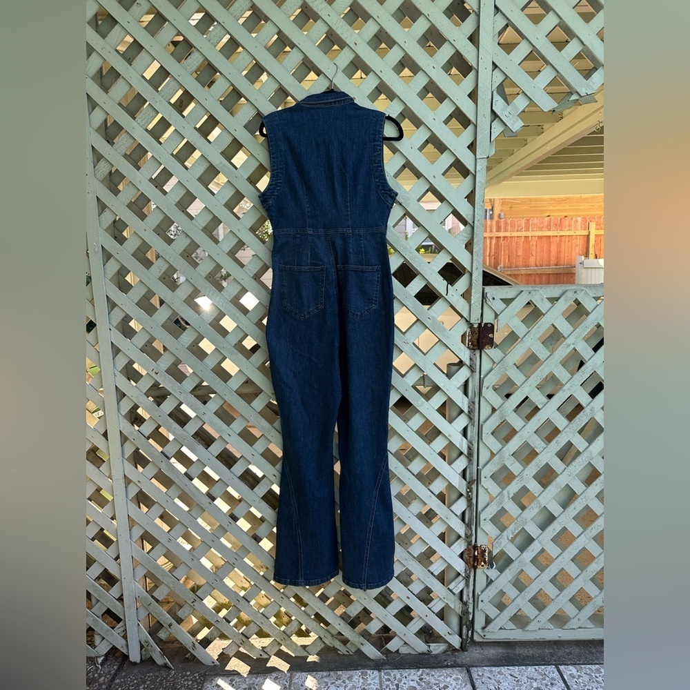 Free people CRVY Ring The Alarm One-Piece jumpsuit - Picture 6 of 7
